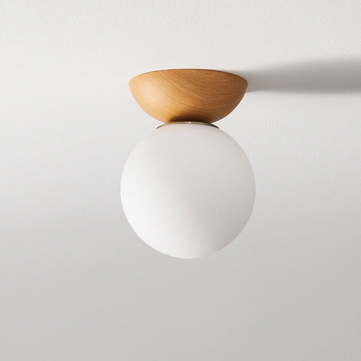 Japanese Style LED Ceiling Lamp – Renji | Kalsten