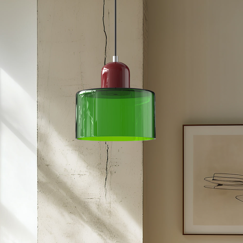 Bauhaus Creative Glass Pendant Light - Creative Glass for an Elegant Interior Kalsten