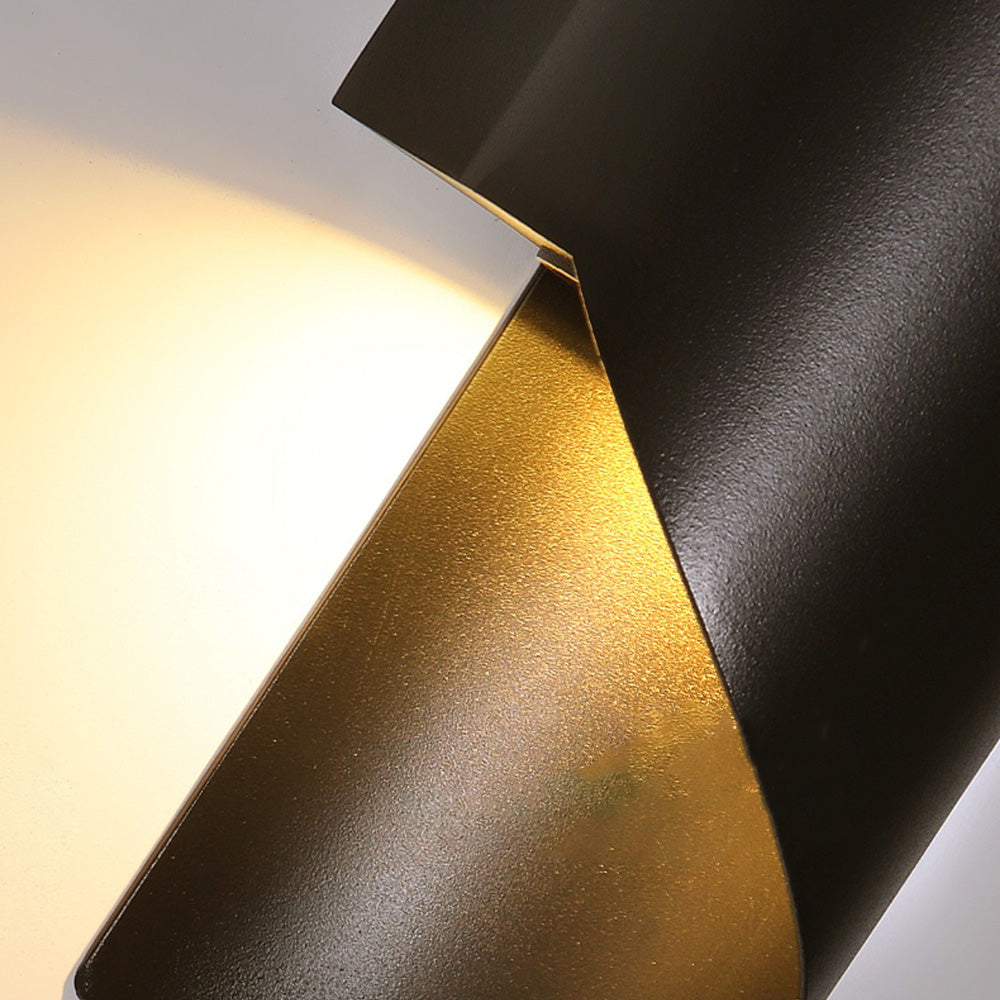 Minimalist Aluminum LED Wall Lamp Noxord