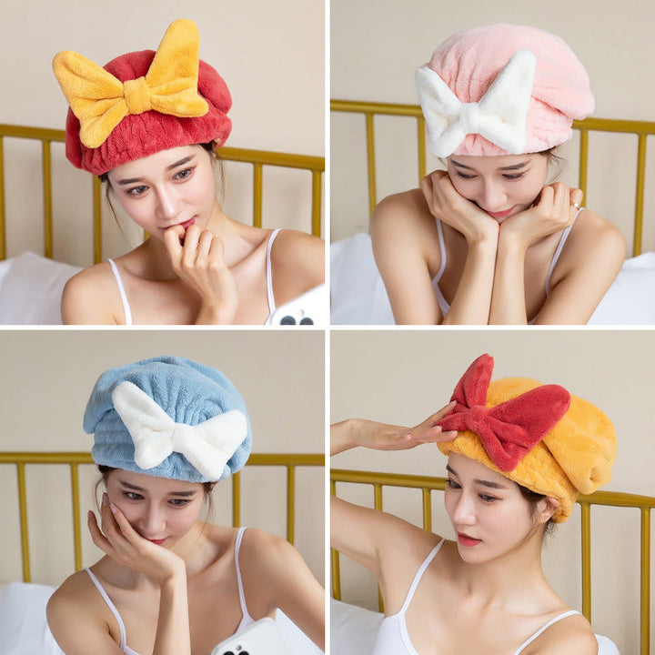 Super absorbent hair towel wrap | Kalsten