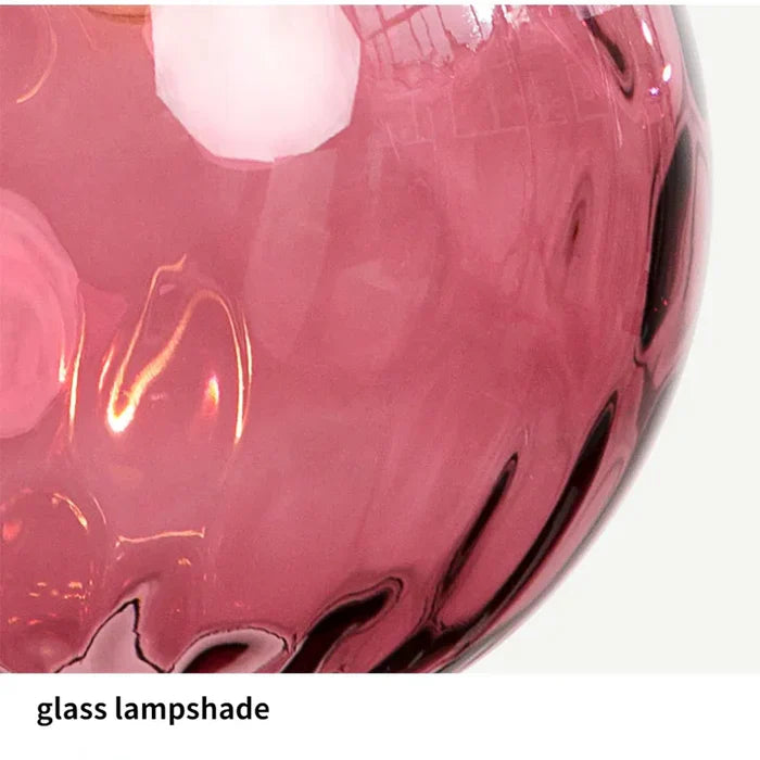 Glass Sphere Pendant Lamp - LumiSphere | Kalsten