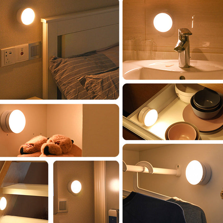 Indoor LED Motion Sensor Light Noxord