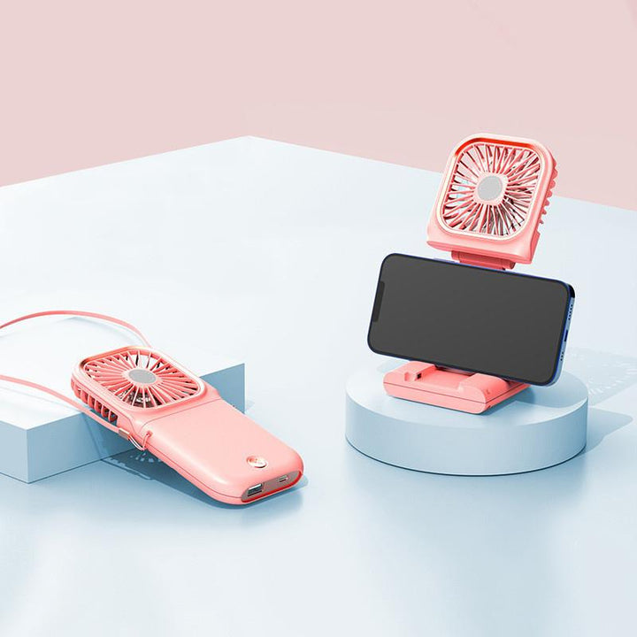 Portable Hanging Neck Fan | Kalsten