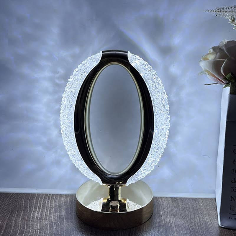 Star Moon Metal Table Lamp | Noxord