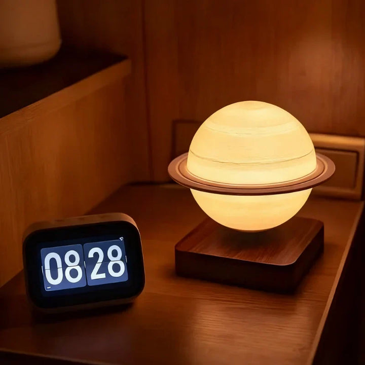Kalsten | EtherealOrbit Levitating Lamp