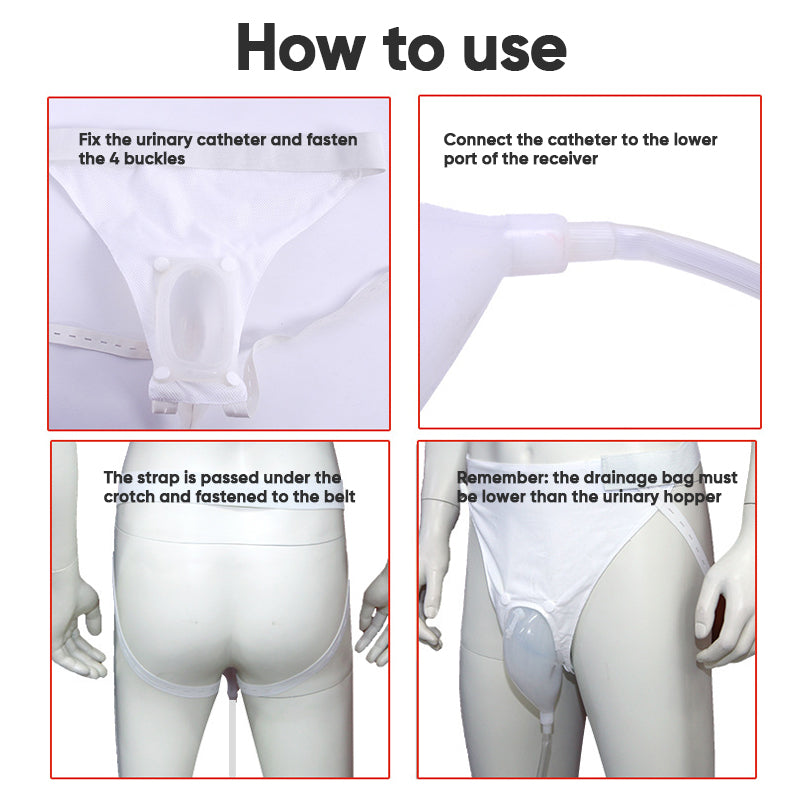 Noxord | Portable Urinal System