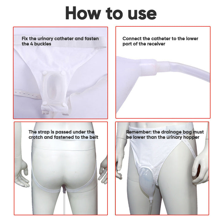 Noxord | Portable Urinal System