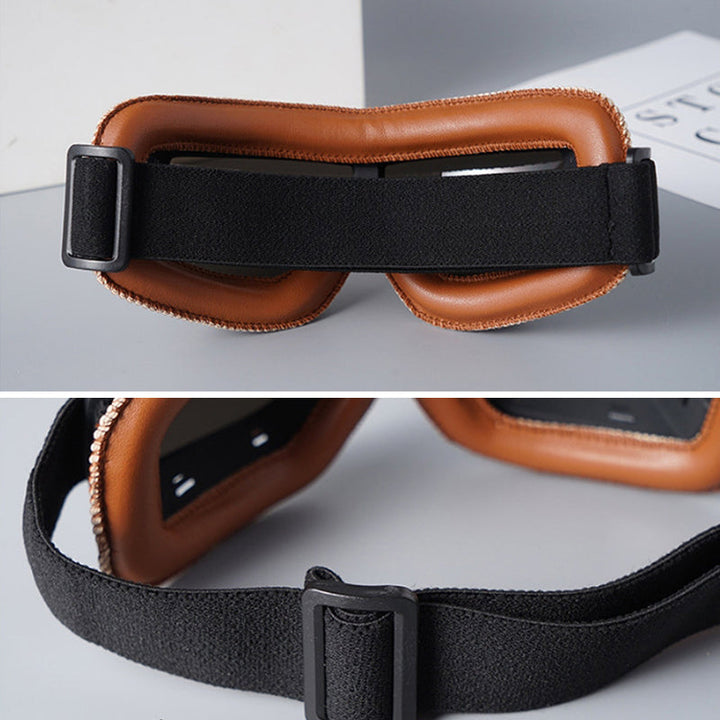 Noxord | Vintage Motorcycle Goggles