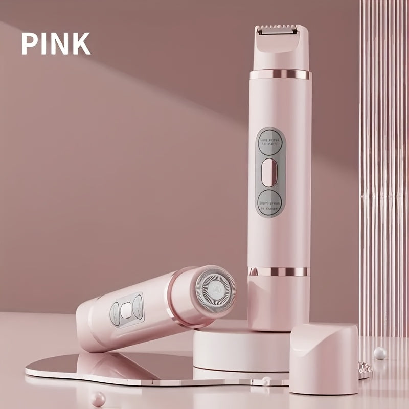 Wireless Women’s Hair Trimmer