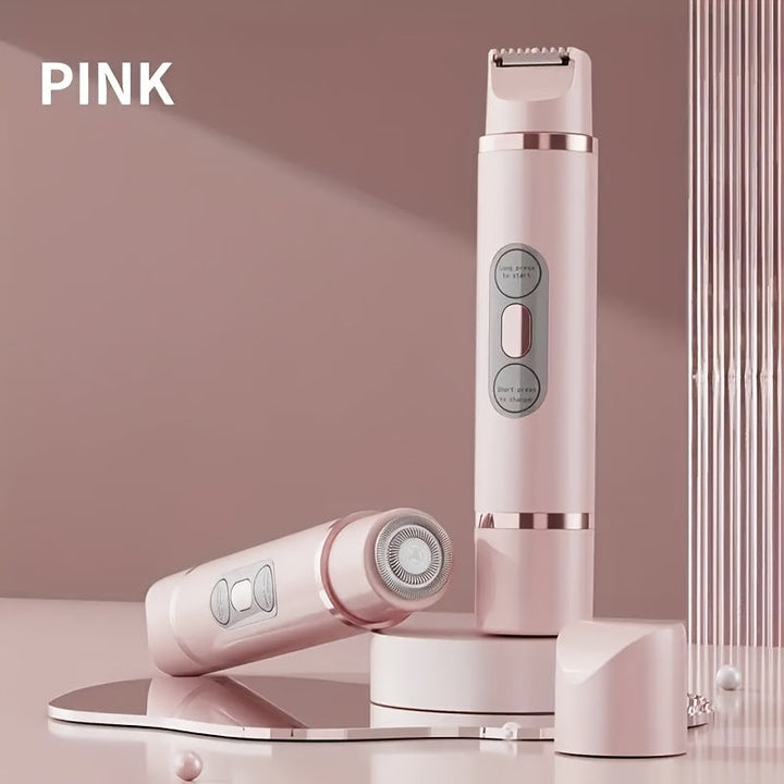 Wireless Women’s Hair Trimmer