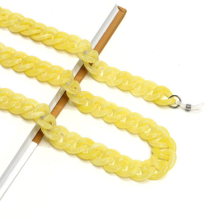 Stylish Braided Eyewear Chain Kalsten