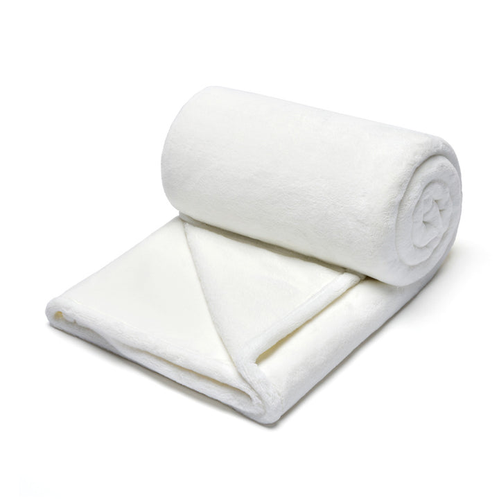Cozy Soft Fleece Blanket