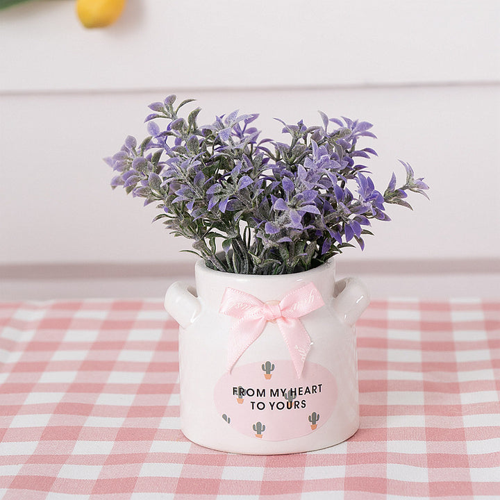 Decorative Flower Pot Kalsten