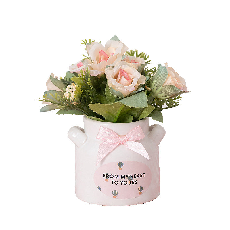 Decorative Flower Pot Kalsten