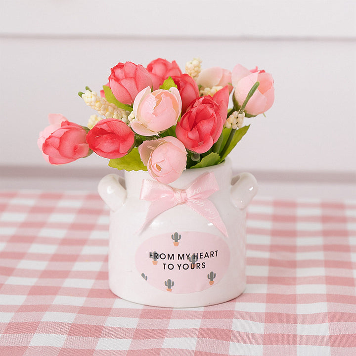 Decorative Flower Pot Kalsten