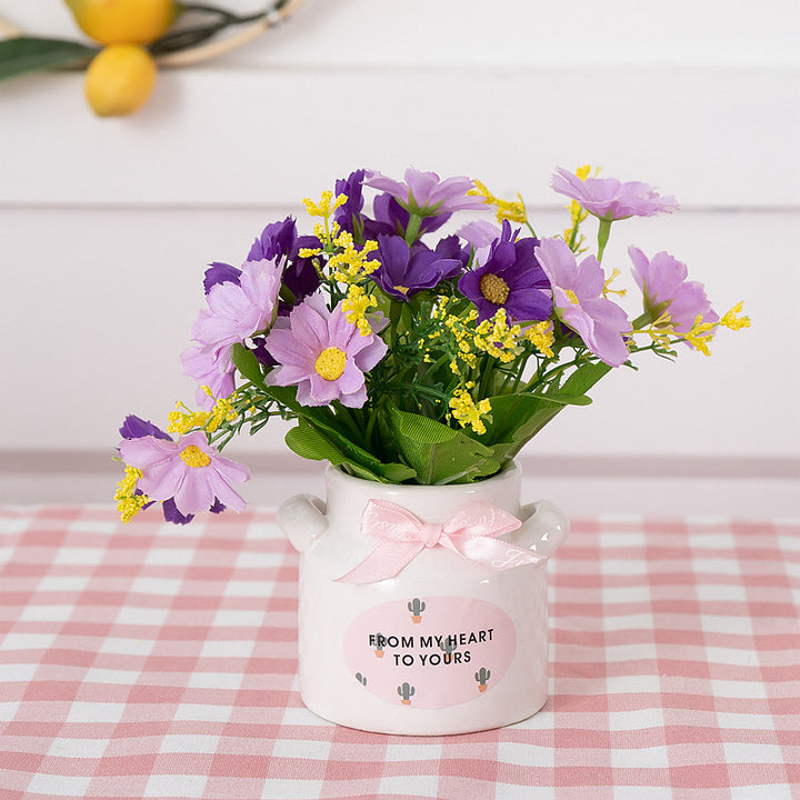 Decorative Flower Pot Kalsten