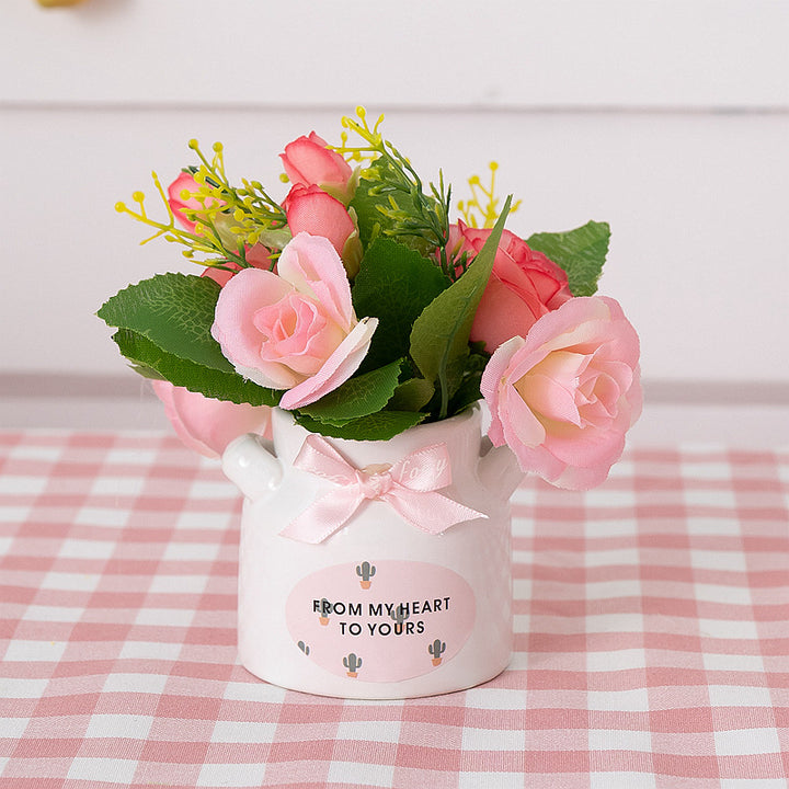 Decorative Flower Pot Kalsten