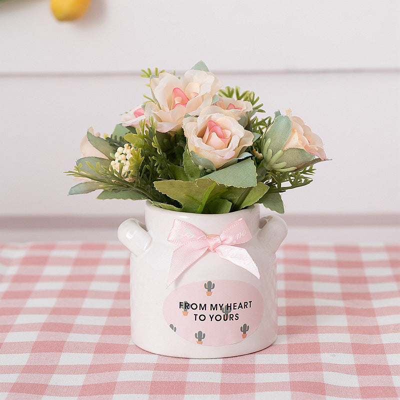 Decorative Flower Pot Kalsten