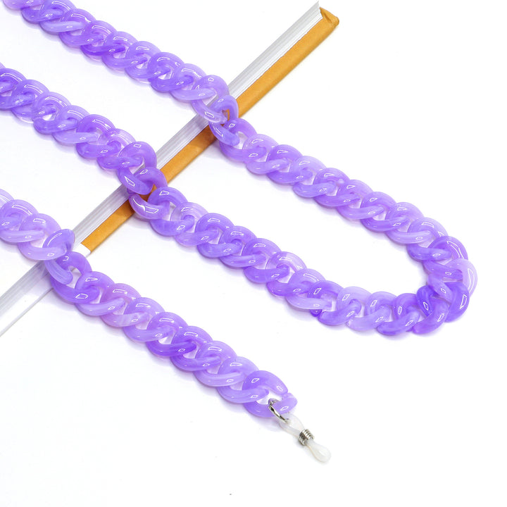 Stylish Braided Eyewear Chain Kalsten