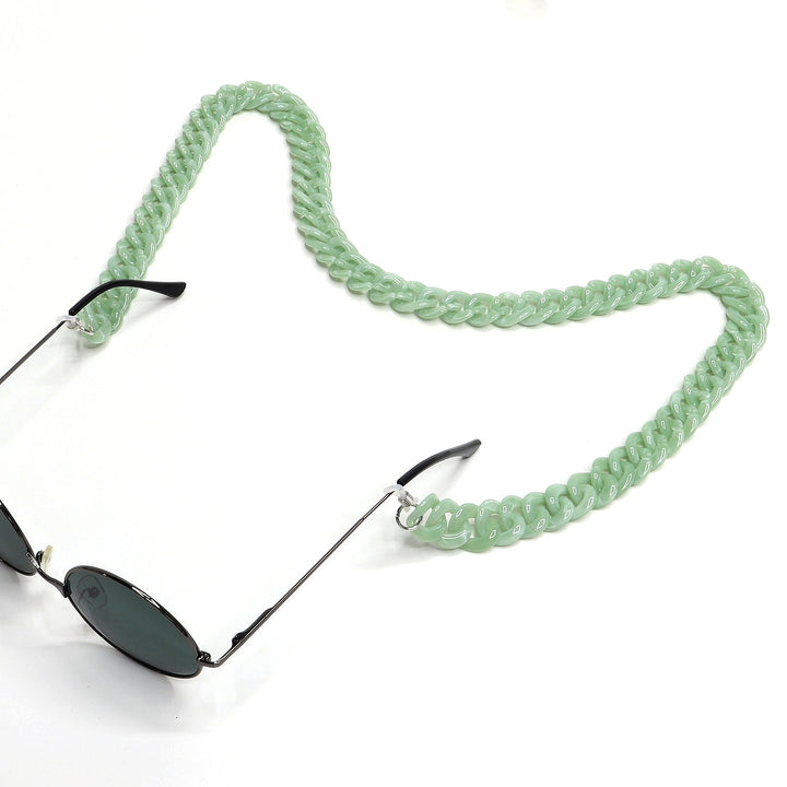 Stylish Braided Eyewear Chain Kalsten