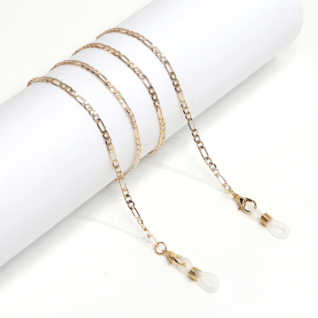 Lightweight Metal Eyewear Chain Kalsten