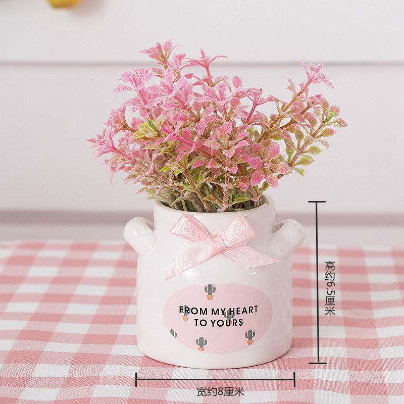 Decorative Flower Pot Kalsten