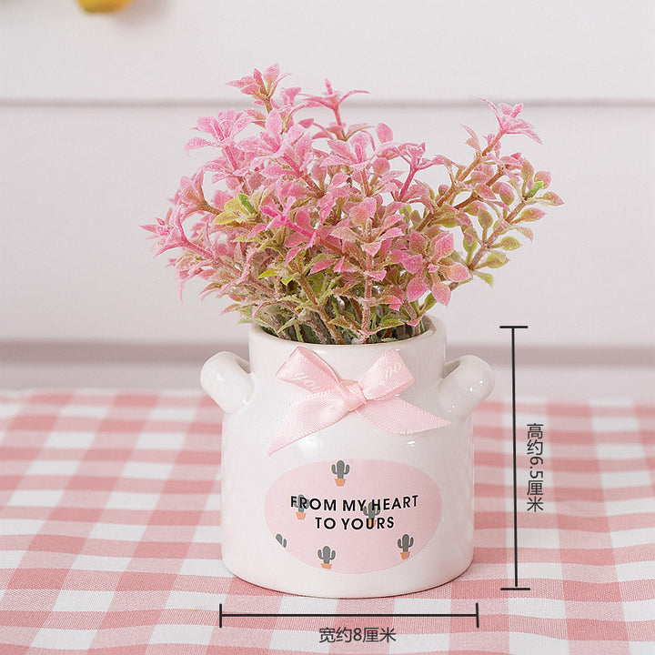 Decorative Flower Pot Kalsten