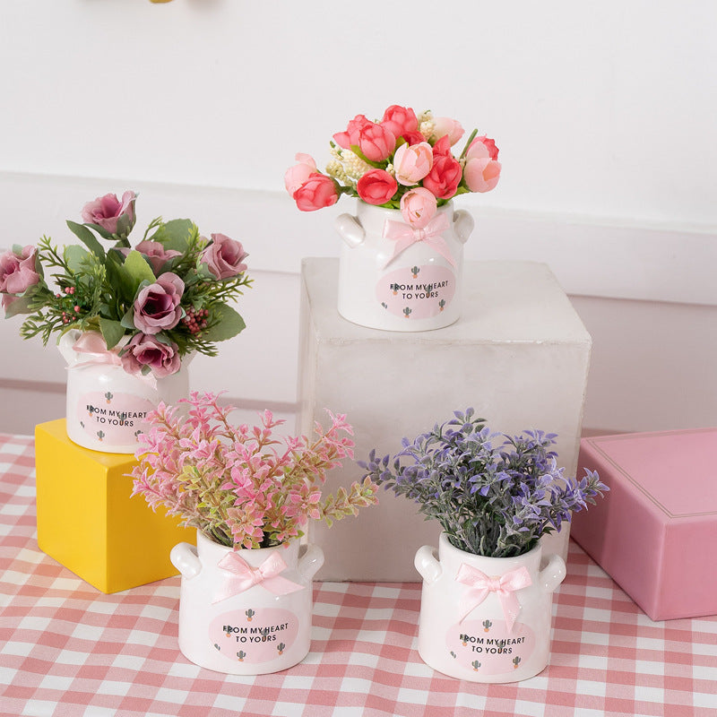 Decorative Flower Pot Kalsten