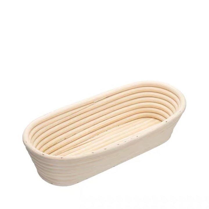 Woven Bread Proofing Basket Set Kalsten