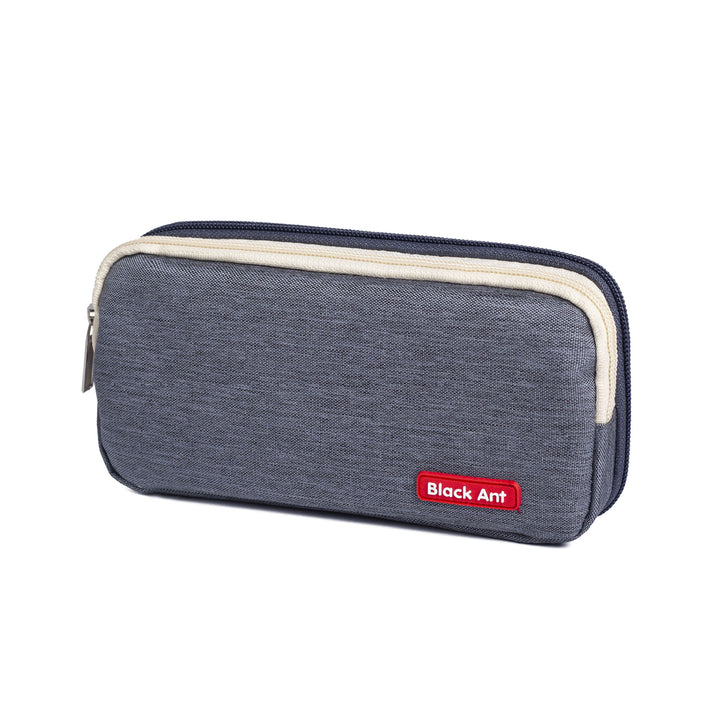 Chic Multi-Section Pencil Storage Case
