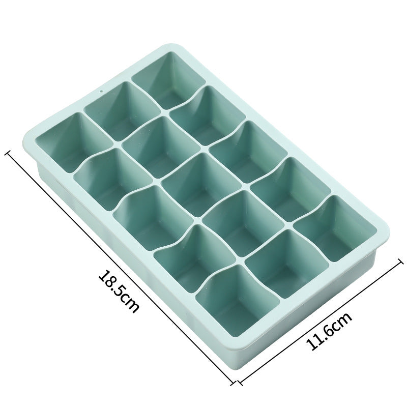 Silicone Ice Pop Maker Tray Kalsten