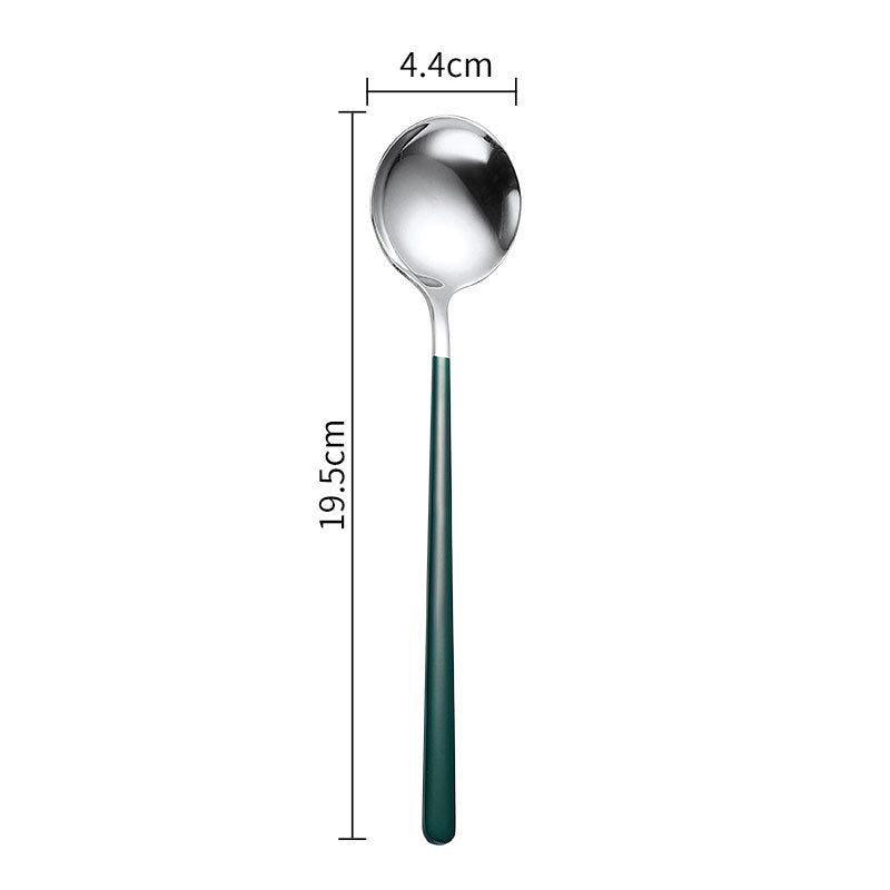 Elegant stainless steel dining fork with ergonomic handle Kalsten
