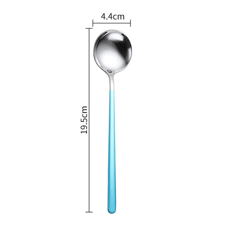 Elegant stainless steel dining fork with ergonomic handle Kalsten