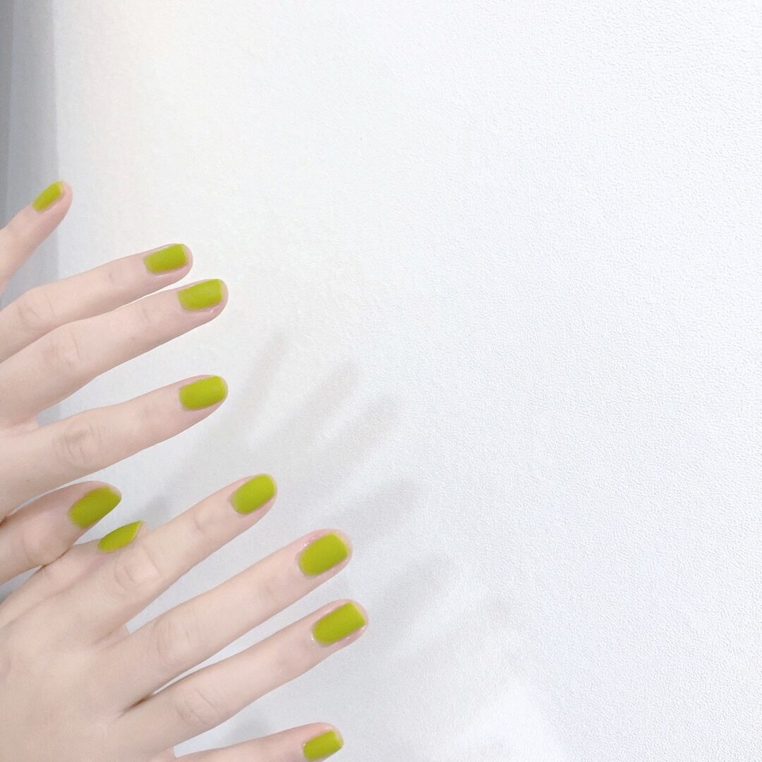 Artificial nail art in modern style Kalsten