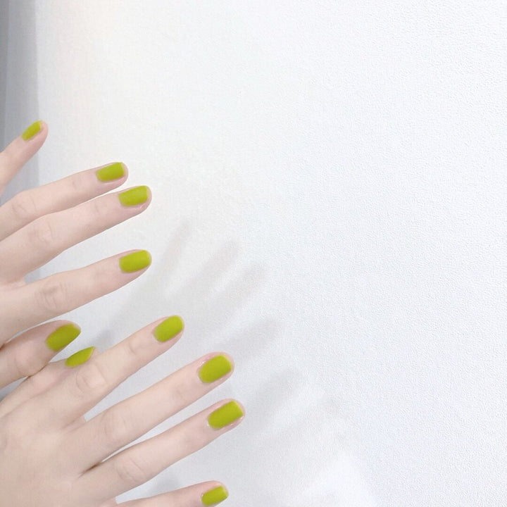Artificial nail art in modern style Kalsten