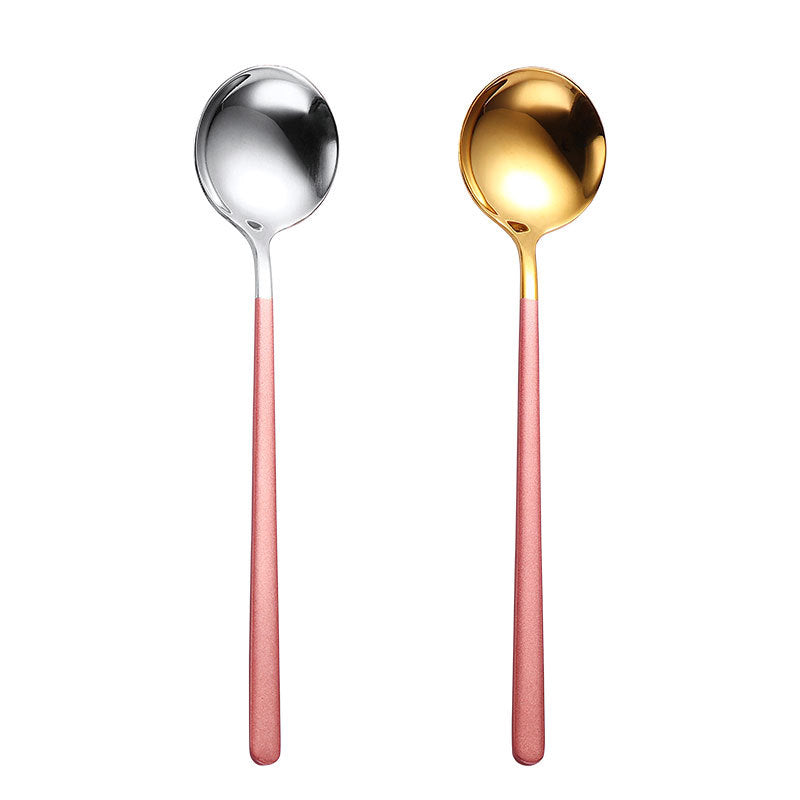 Elegant stainless steel dining fork with ergonomic handle Kalsten