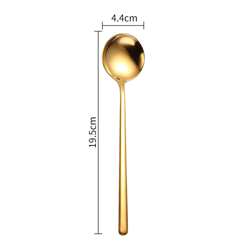 Elegant stainless steel dining fork with ergonomic handle Kalsten