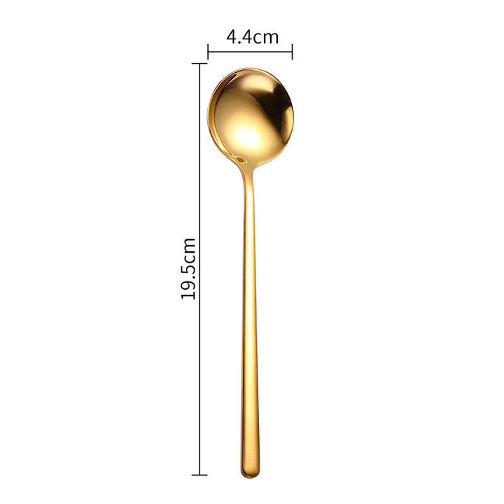 Elegant stainless steel dining fork with ergonomic handle Kalsten