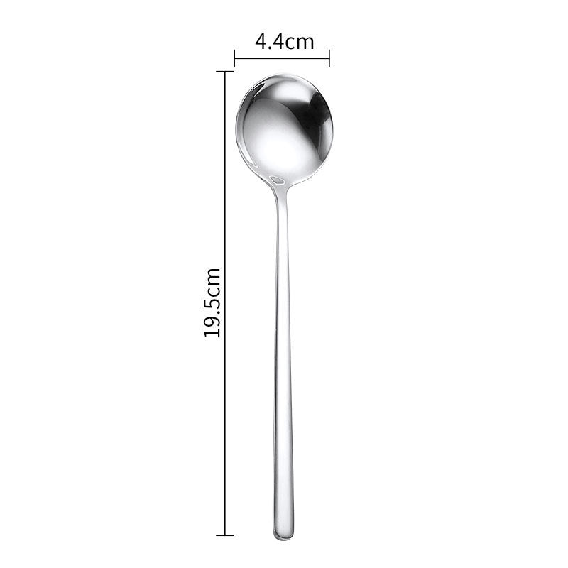 Elegant stainless steel dining fork with ergonomic handle Kalsten