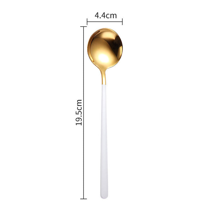 Elegant stainless steel dining fork with ergonomic handle Kalsten