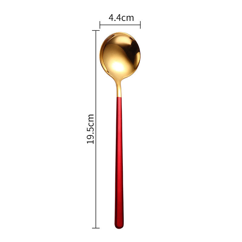 Elegant stainless steel dining fork with ergonomic handle Kalsten