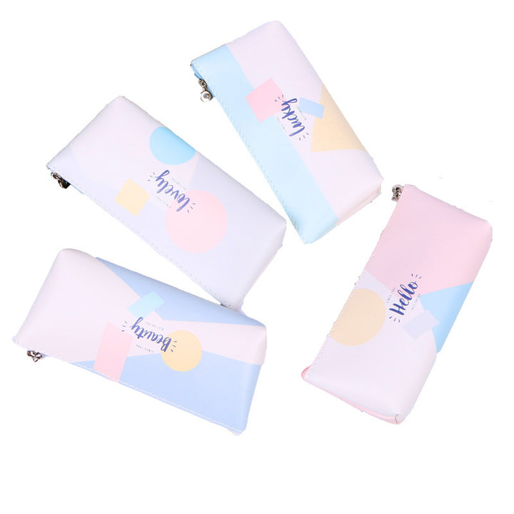 Trendy Cosmetic Storage Pouch