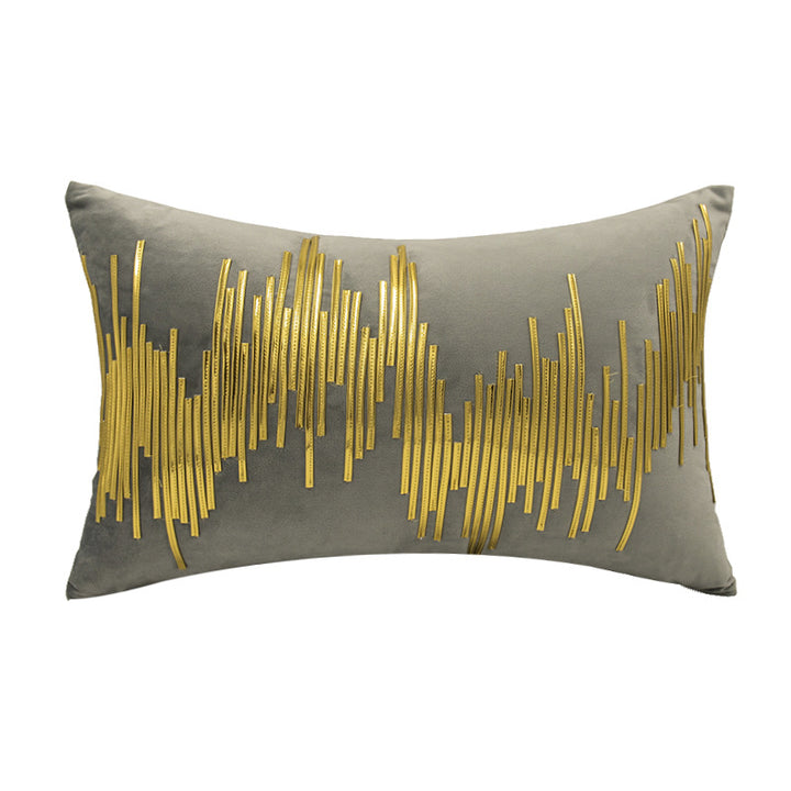 Artistic Abstract Pattern Cushion Cover