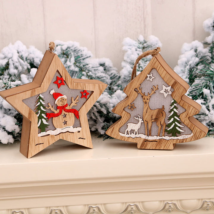 Decorative Star Kalsten