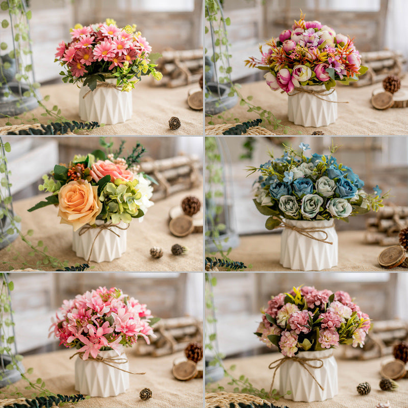 Floral Centerpiece Bouquet