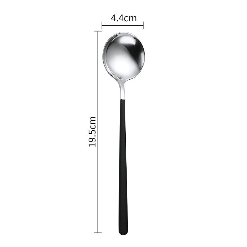 Elegant stainless steel dining fork with ergonomic handle Kalsten