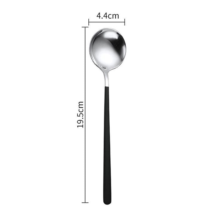 Elegant stainless steel dining fork with ergonomic handle Kalsten