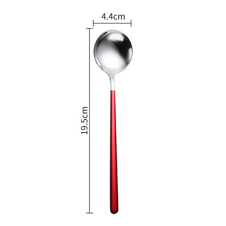 Elegant stainless steel dining fork with ergonomic handle Kalsten