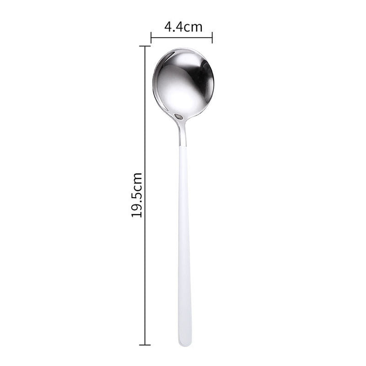 Elegant stainless steel dining fork with ergonomic handle Kalsten