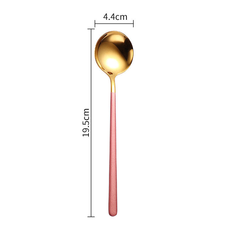 Elegant stainless steel dining fork with ergonomic handle Kalsten